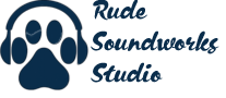 Rude Soundworks Studio Logo